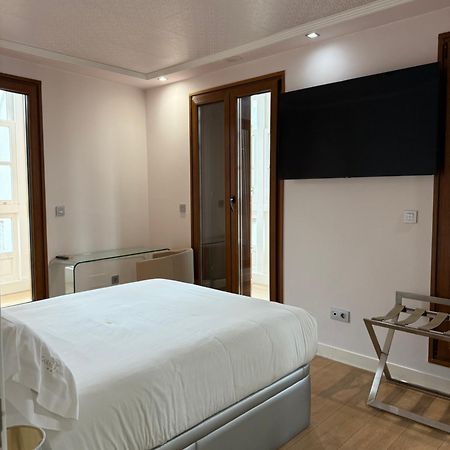 Casas Reais Boutique Hotel Santiago de Compostela Exterior foto