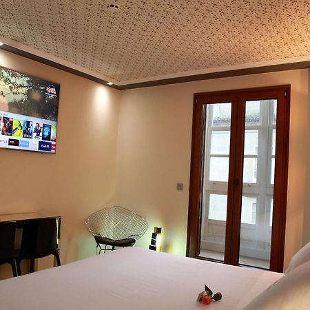 Casas Reais Boutique Hotel Santiago de Compostela Exterior foto