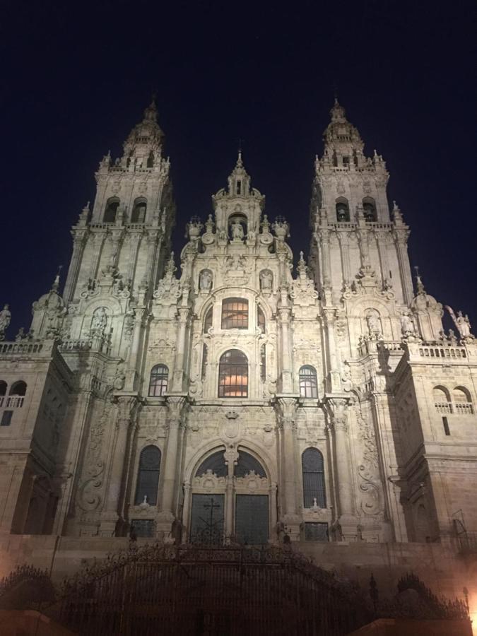Casas Reais Boutique Hotel Santiago de Compostela Exterior foto