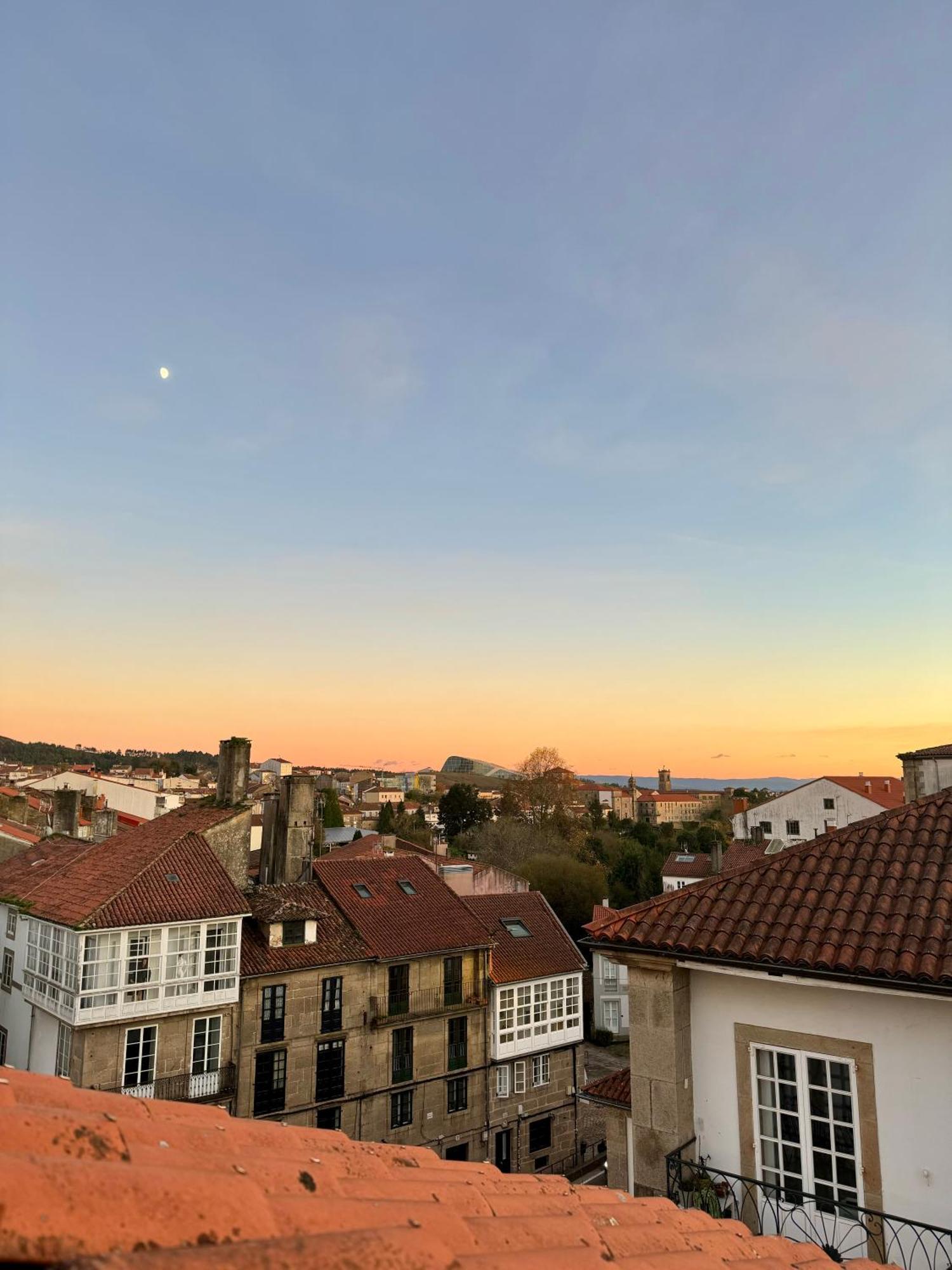 Casas Reais Boutique Hotel Santiago de Compostela Exterior foto
