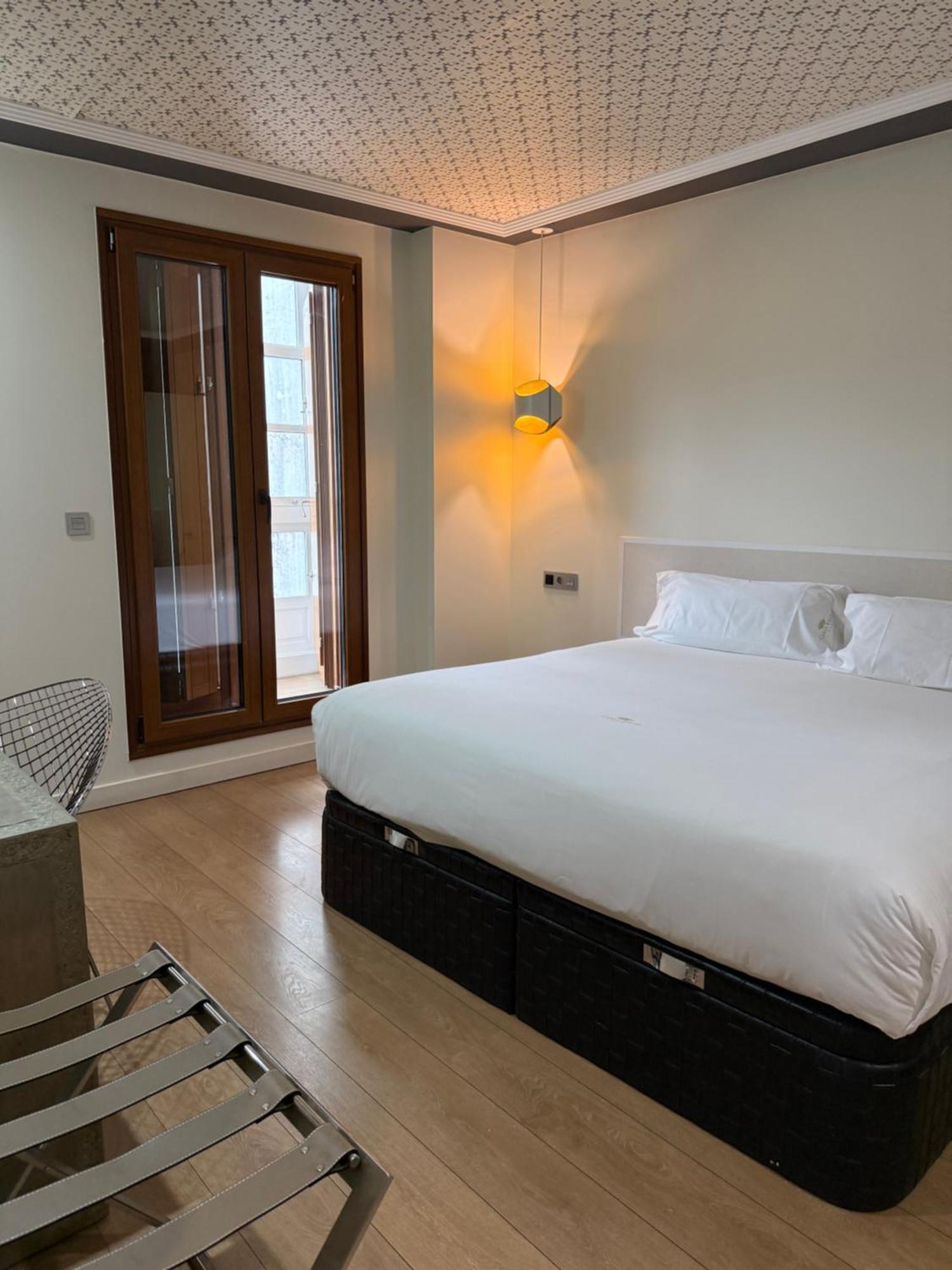 Casas Reais Boutique Hotel Santiago de Compostela Exterior foto