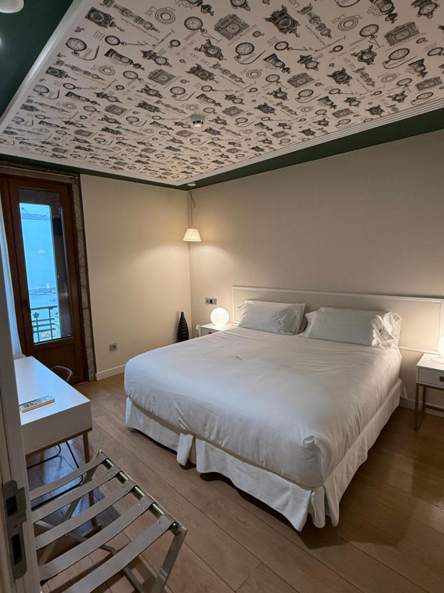 Casas Reais Boutique Hotel Santiago de Compostela Exterior foto