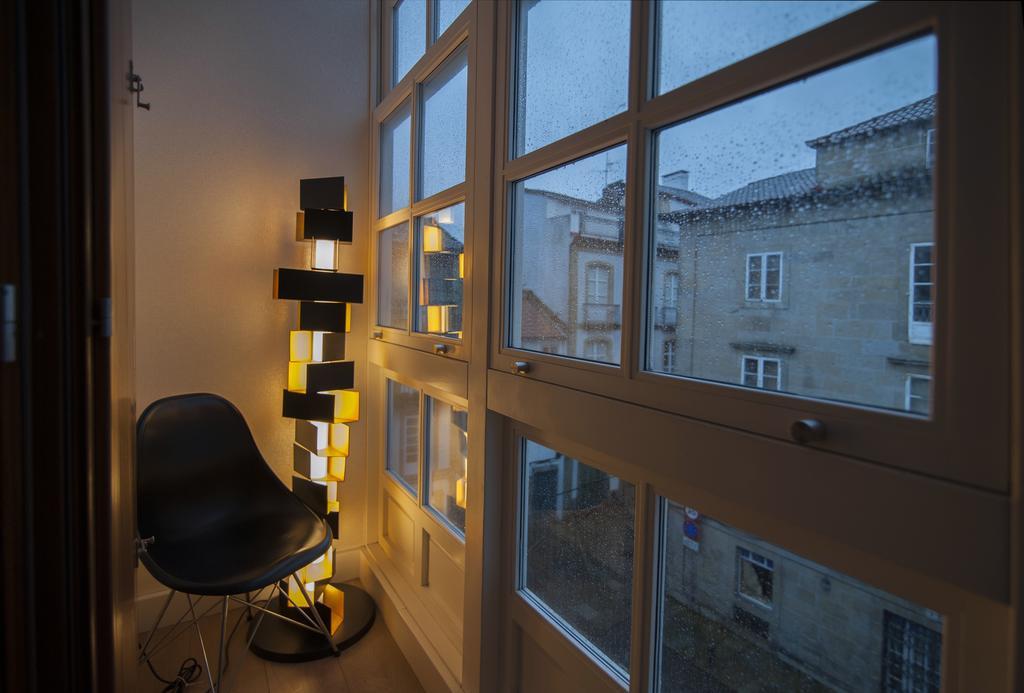 Casas Reais Boutique Hotel Santiago de Compostela Exterior foto