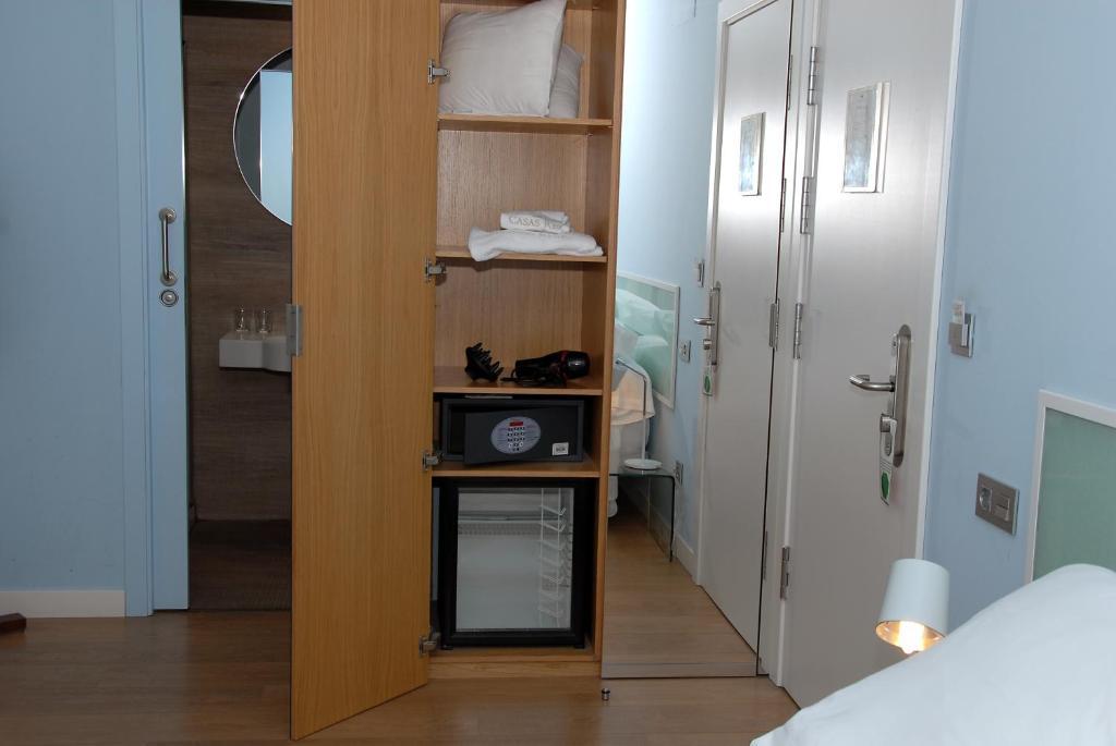 Casas Reais Boutique Hotel Santiago de Compostela Quarto foto