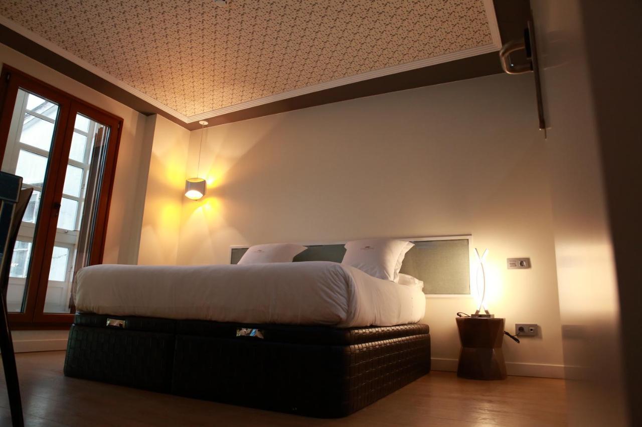 Casas Reais Boutique Hotel Santiago de Compostela Exterior foto