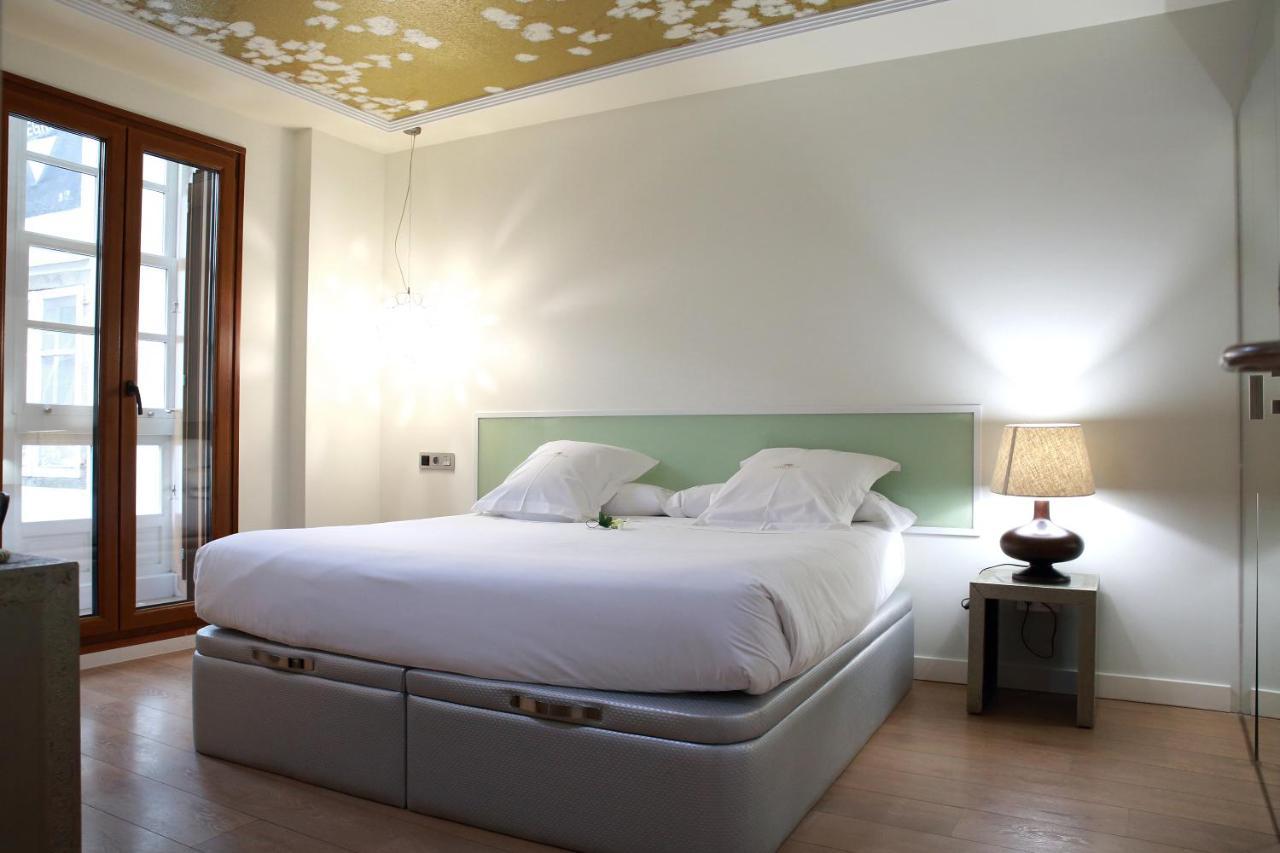 Casas Reais Boutique Hotel Santiago de Compostela Exterior foto