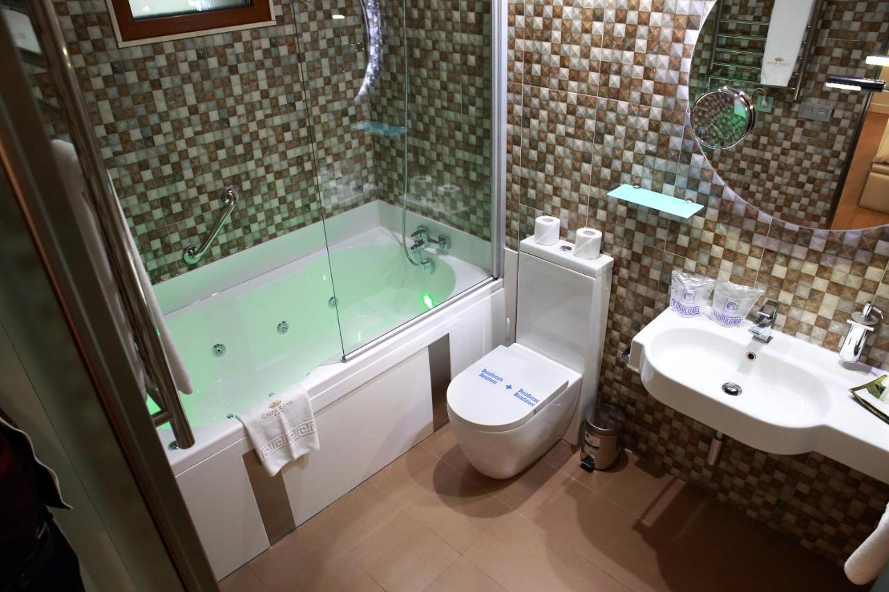 Casas Reais Boutique Hotel Santiago de Compostela Exterior foto