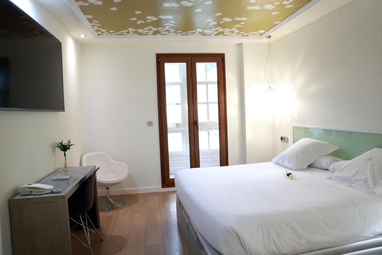 Casas Reais Boutique Hotel Santiago de Compostela Exterior foto