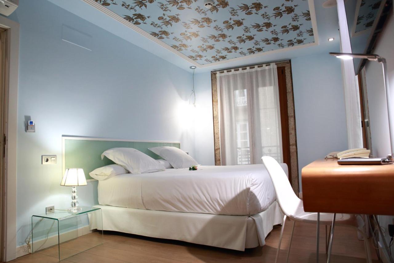 Casas Reais Boutique Hotel Santiago de Compostela Exterior foto