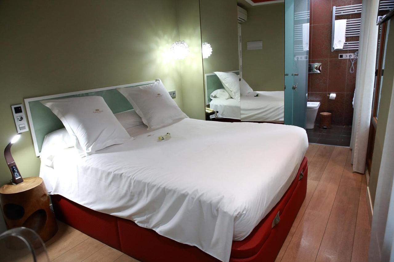 Casas Reais Boutique Hotel Santiago de Compostela Exterior foto