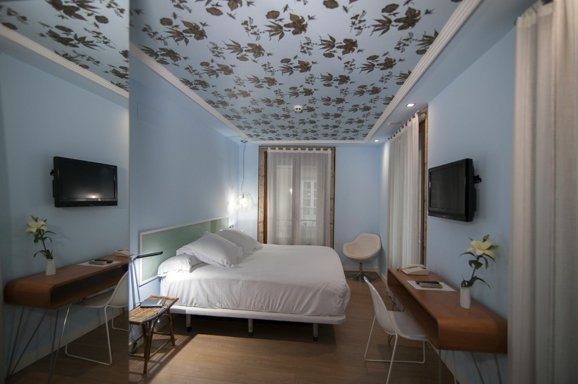 Casas Reais Boutique Hotel Santiago de Compostela Exterior foto